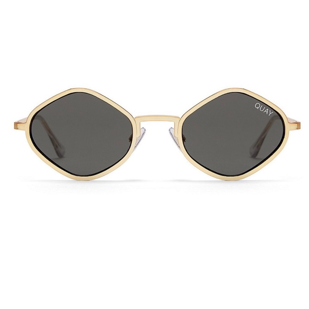Quay purple honey sunglasses